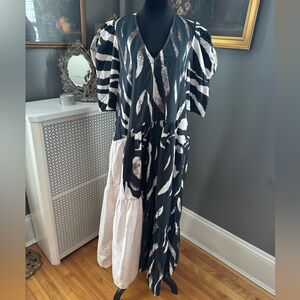 One of a kind sample made for Sea - avant-garde